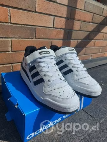 Zapatillas Forum Low Adidas - Imagen 2