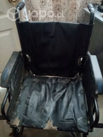 Silla de rueda