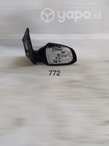 Espejo retrovisor Lh Hyundai Grand i