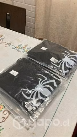 Poleras gym compresora spiderman - Imagen 2