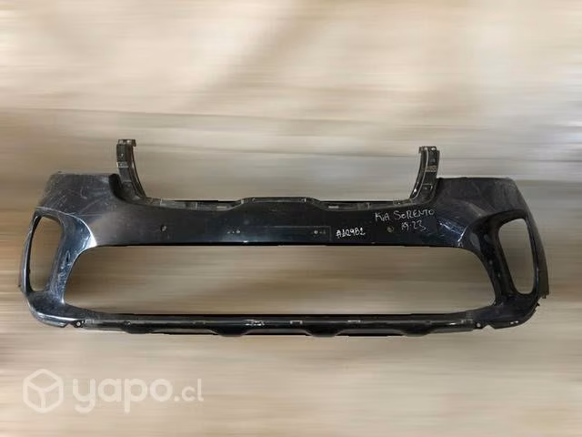 Parachoque delantero Kia Sorento 2019 2023