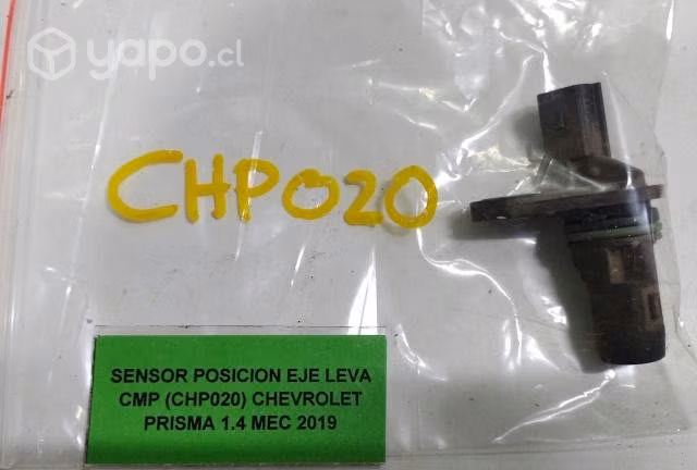 Sensor Posición Eje Leva CMP (CHP020) Chevrolet Pr