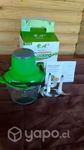 Picadora de alimentos
