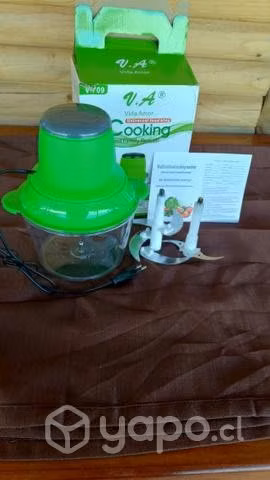 Picadora de alimentos