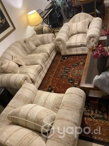 Juego 3 sillones - Imagen 2