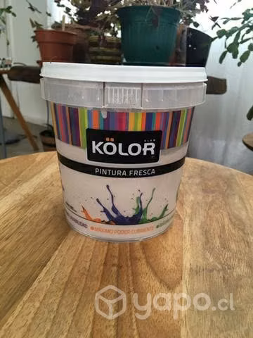 Pintura Fresca Kolor