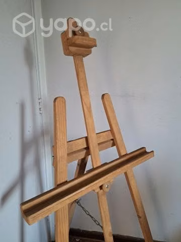Atril para pintar