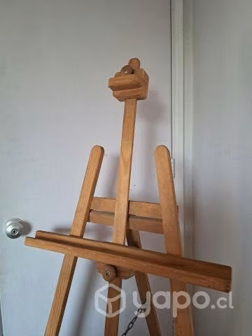 Atril para pintar