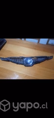 Mascara hyundai santa fe