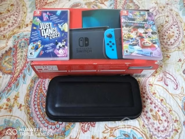 Nintendo switch - Imagen 5