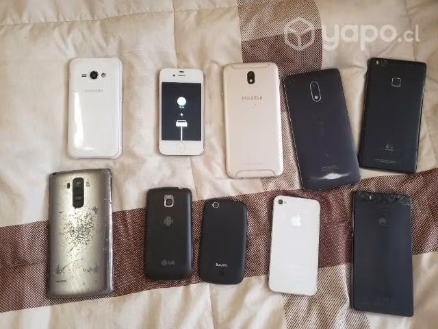 Lote de teléfonos - Imagen 2