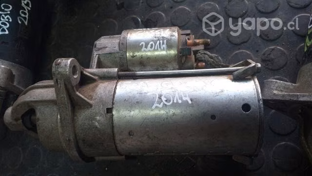 Motor de Partida Sail