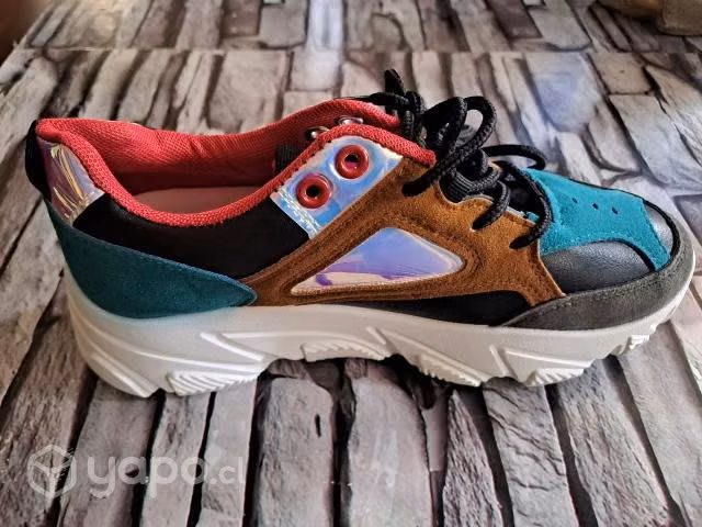 Zapatillas mujer