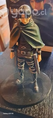 Shingeky no kyojin/attack on titan.Eren y Levi
