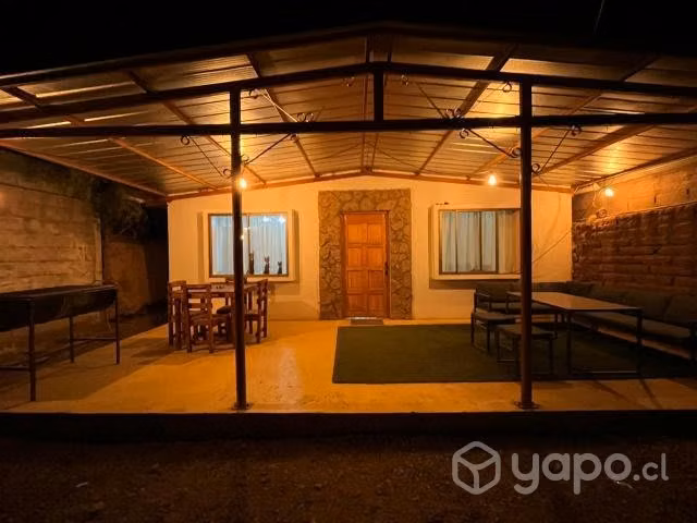 Casa de veraneo central de 7 hasta 14 personas