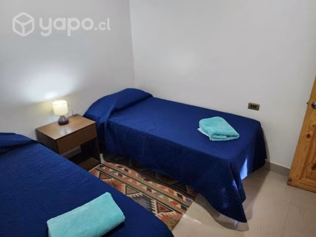 Casa de veraneo central de 7 hasta 14 personas