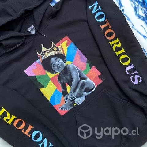 Poleron Biggie - The Notorious BIG