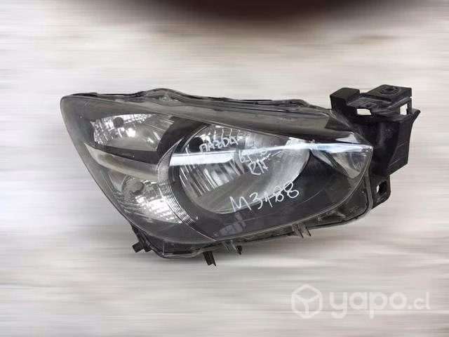 Optico rh mazda 
