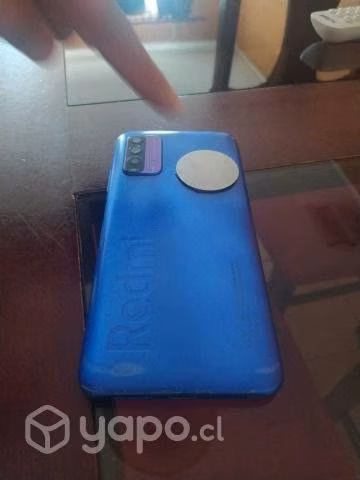 celular xiomi redmi 9t