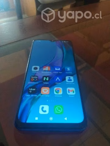 celular xiomi redmi 9t