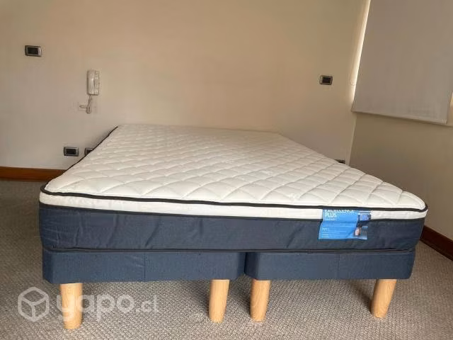 Cama europea 2 plazas excellence plus cic - Imagen 6