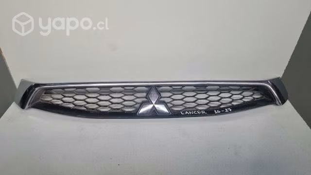 Mascara mitsubishi lancer dmg la cisterna 25.02