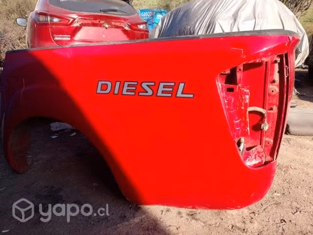 Pick up nissan np300 LE