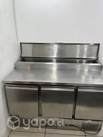 Salsera refrigerada