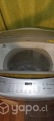 lavadora LG turbo drum Smart 16 kilos
