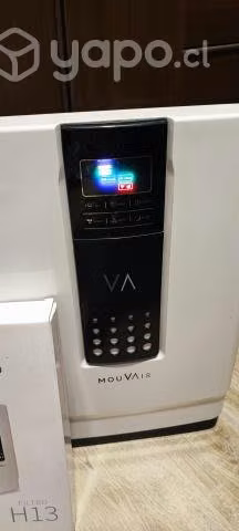 Purificador de aire mouvair