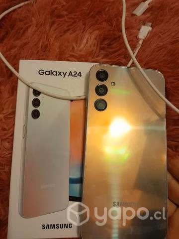 Samsung Galaxy A24