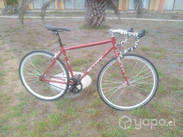 Bicicleta pistera - Imagen 3