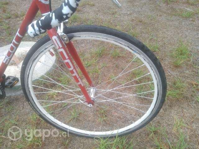 Bicicleta pistera - Imagen 5