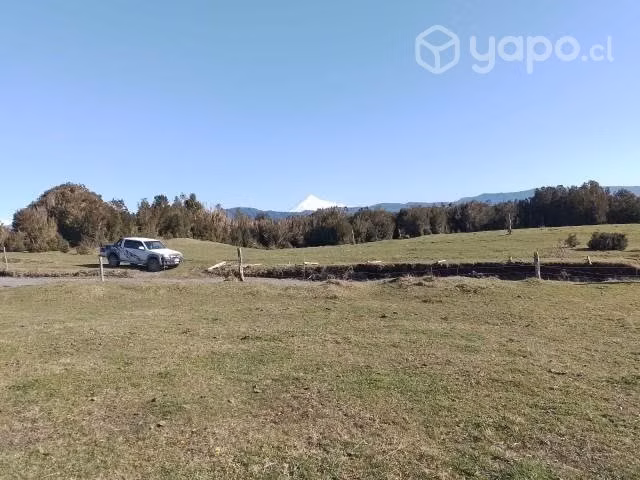 Terreno Santa Elvira Puyehue