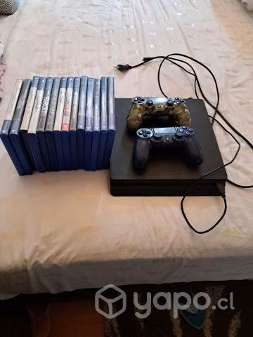 Ps4 slim - Imagen 3