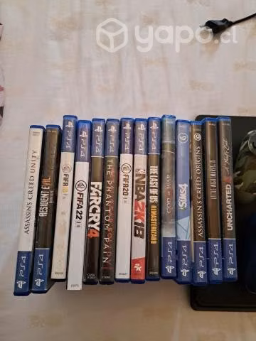 Ps4 slim - Imagen 4