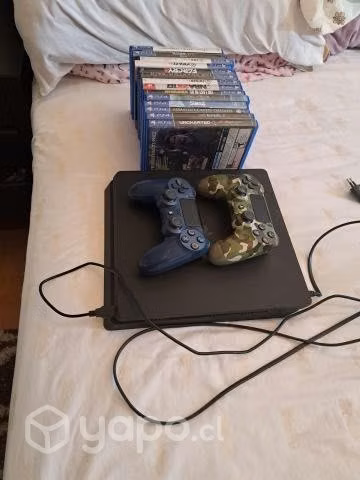 Ps4 slim - Imagen 2