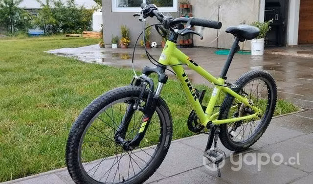 Bicicleta Trek precaliber 20 6 velocidades