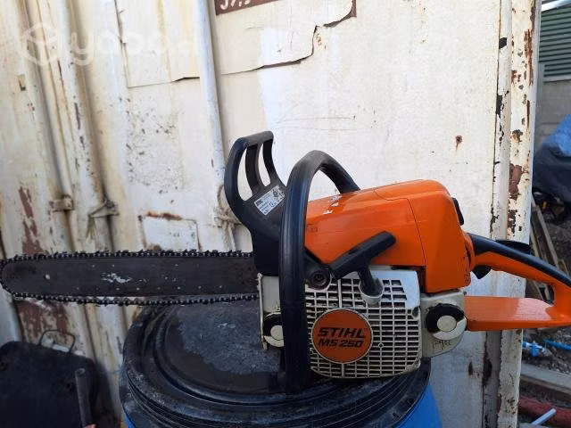 Motosierra STIHL 250 - Imagen 2