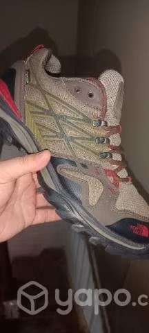 Zapatillas Trekking Northface Hedgehog