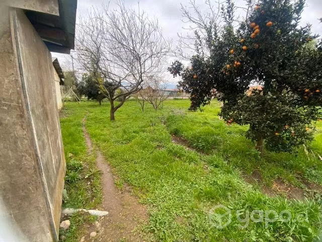 Terreno con casa - Imagen 3