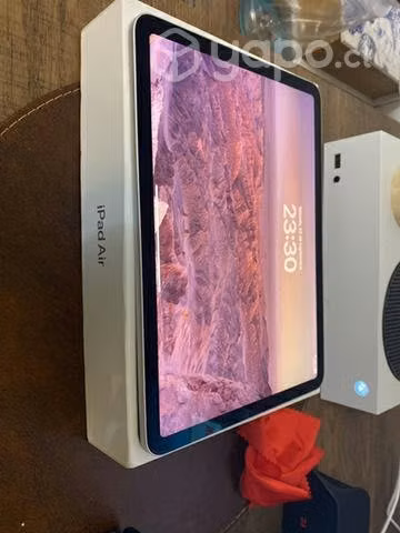 Ipad air 4