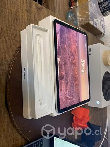 Ipad air 4