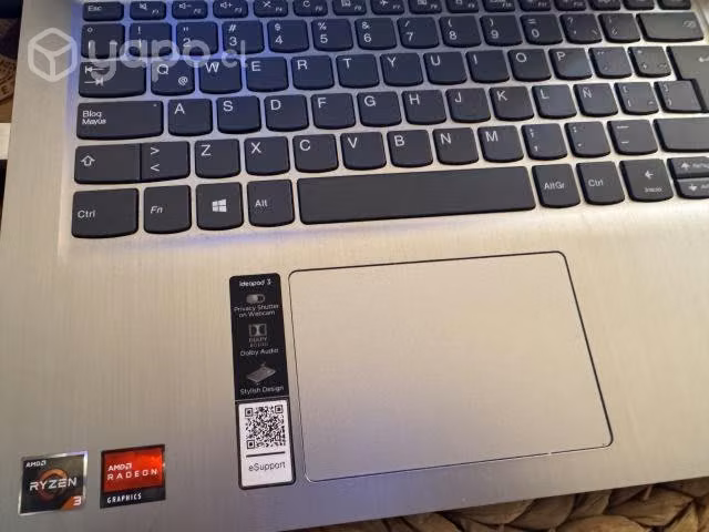 Notebook lenovo - Imagen 2