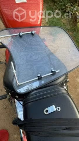 Parabrisas de moto - Imagen 3