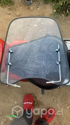 Parabrisas de moto - Imagen 2