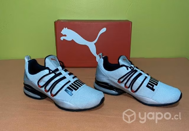 Zapatillas puma cell regulate woven