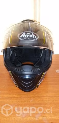 Casco para motorizado