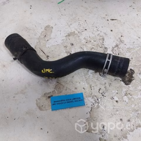 Manguera Agua (JMC015) JMC Vigus 2.5 Diesel 4x2