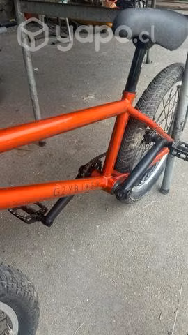 Bicicleta bmx excelente estado poco uso